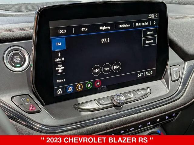 2023 Chevrolet Blazer AWD RS