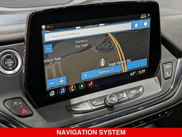 2023 Chevrolet Blazer AWD RS