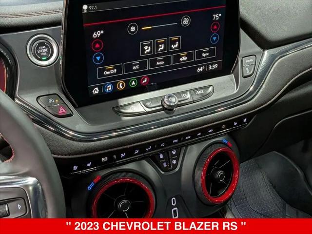 2023 Chevrolet Blazer AWD RS