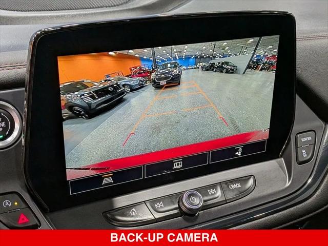 2023 Chevrolet Blazer AWD RS