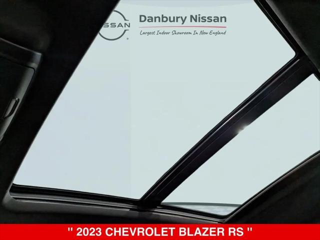 2023 Chevrolet Blazer AWD RS