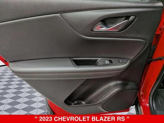 2023 Chevrolet Blazer AWD RS