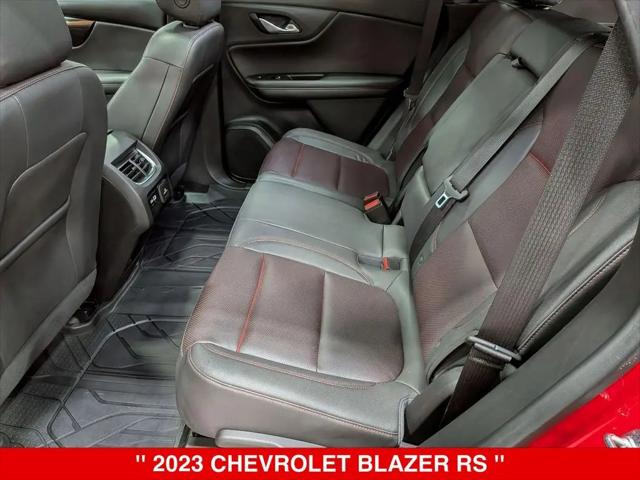 2023 Chevrolet Blazer AWD RS