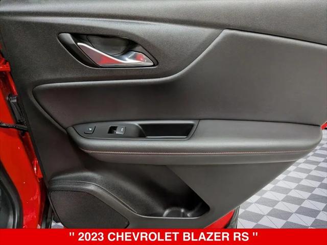 2023 Chevrolet Blazer AWD RS