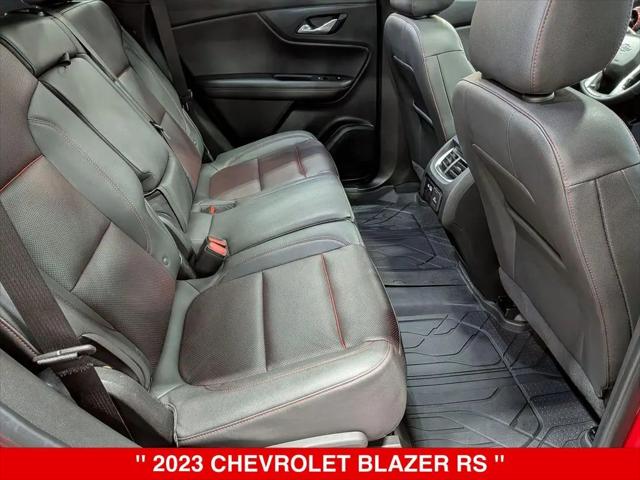 2023 Chevrolet Blazer AWD RS