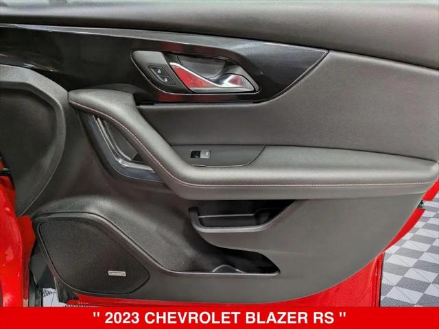 2023 Chevrolet Blazer AWD RS