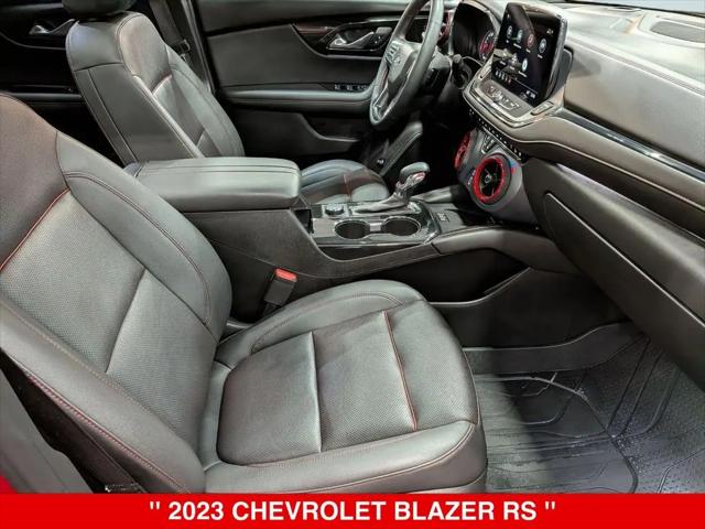2023 Chevrolet Blazer AWD RS