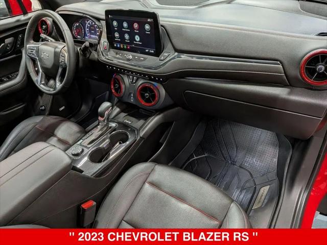 2023 Chevrolet Blazer AWD RS