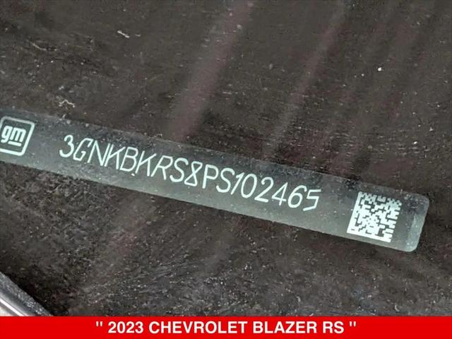 2023 Chevrolet Blazer AWD RS