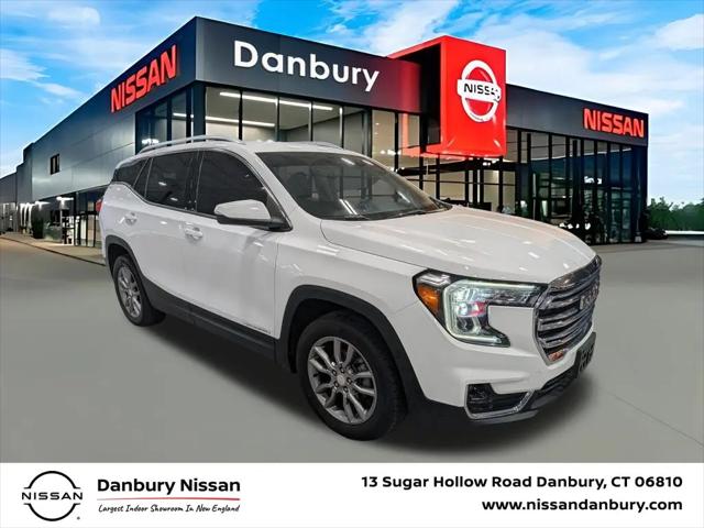 2022 GMC Terrain AWD SLT for sale in DANBURY, CT