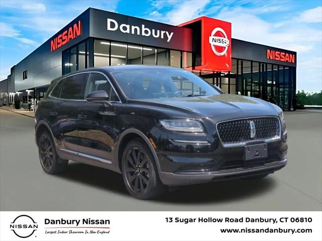 2023 Lincoln Nautilus Reserve for sale in Danbury, CT