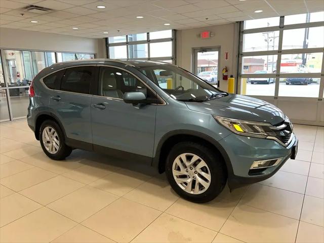 2016 Honda CR-V EX-L for sale in Kokomo, IN