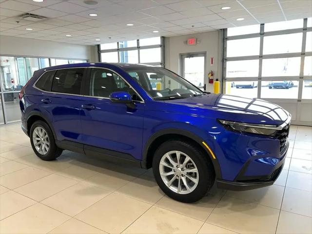 2025 Honda CR-V EX AWD for sale in Kokomo, IN
