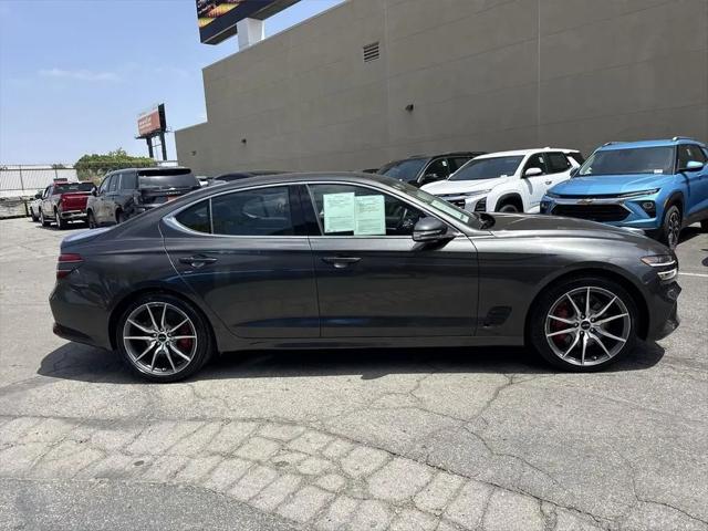 2025 Genesis G70 2.5T AWD