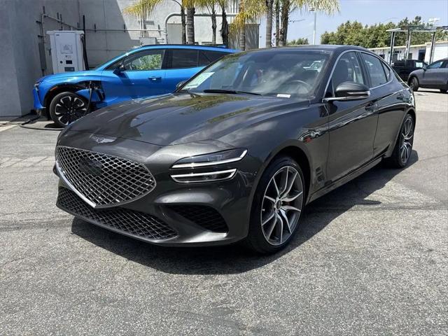 2025 Genesis G70 2.5T AWD