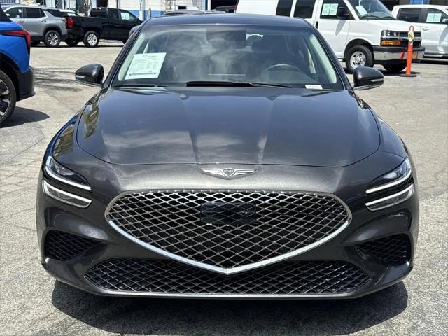 2025 Genesis G70 2.5T AWD