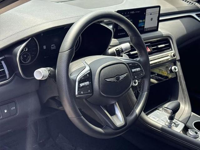 2025 Genesis G70 2.5T AWD