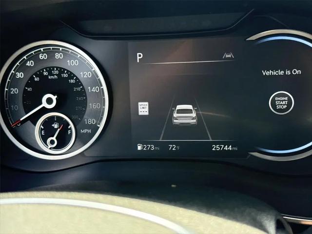 2025 Genesis G70 2.5T AWD