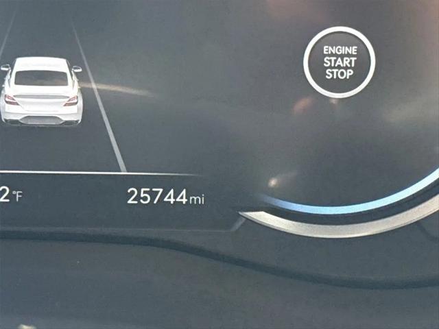 2025 Genesis G70 2.5T AWD