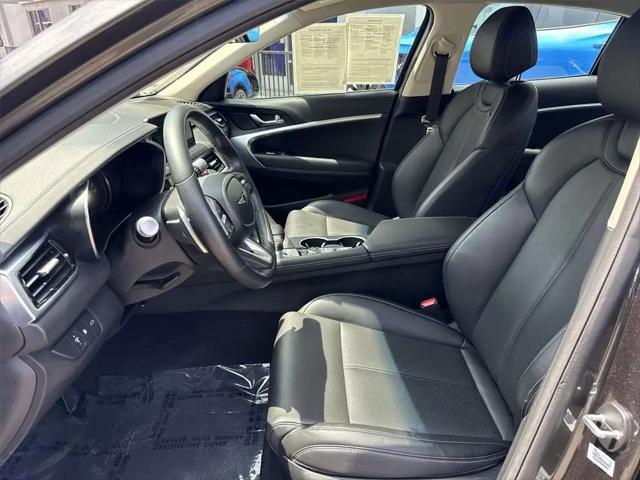 2025 Genesis G70 2.5T AWD