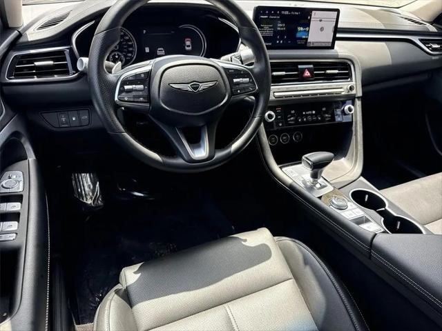 2025 Genesis G70 2.5T AWD