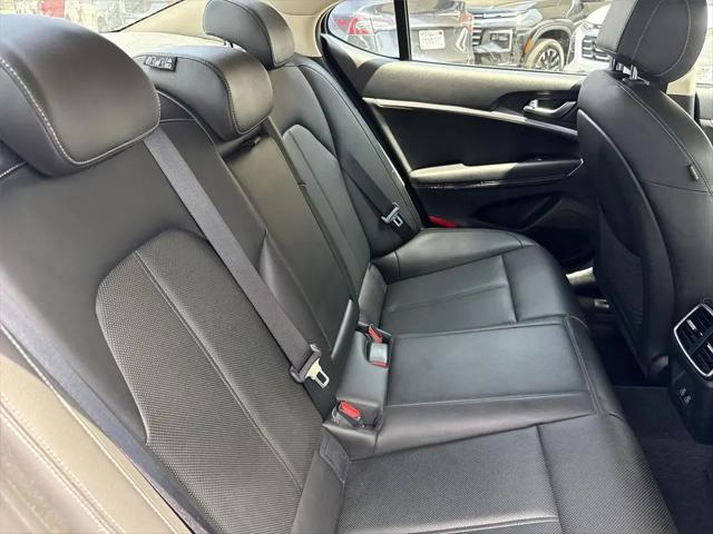 2025 Genesis G70 2.5T AWD