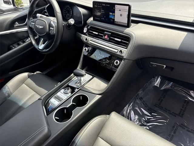 2025 Genesis G70 2.5T AWD