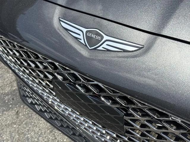 2025 Genesis G70 2.5T AWD