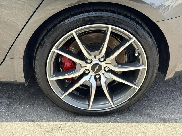 2025 Genesis G70 2.5T AWD