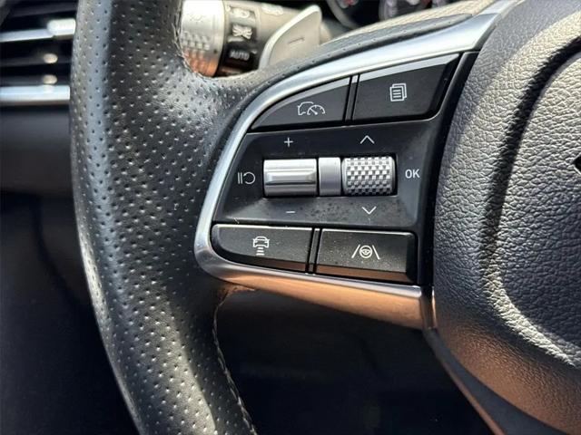 2025 Genesis G70 2.5T AWD