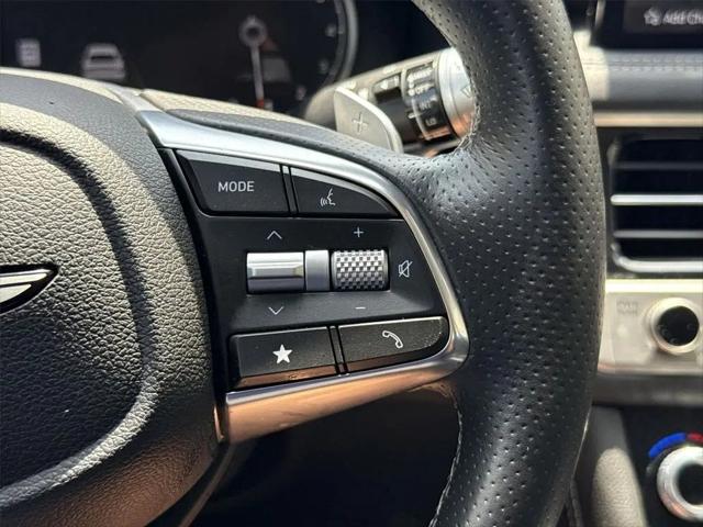 2025 Genesis G70 2.5T AWD