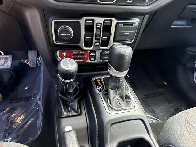 2025 Jeep Wrangler 4-Door Rubicon 4x4