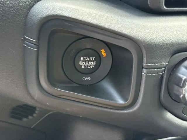 2025 Jeep Wrangler 4-Door Rubicon 4x4