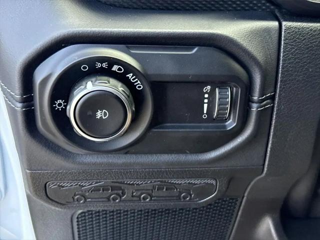 2025 Jeep Wrangler 4-Door Rubicon 4x4