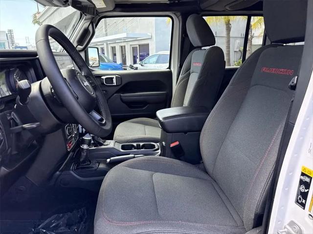 2025 Jeep Wrangler 4-Door Rubicon 4x4