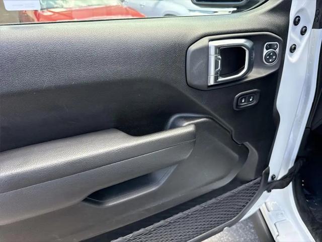 2025 Jeep Wrangler 4-Door Rubicon 4x4