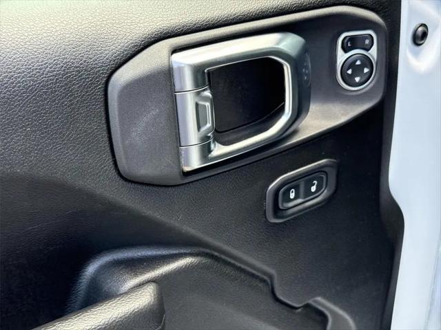 2025 Jeep Wrangler 4-Door Rubicon 4x4