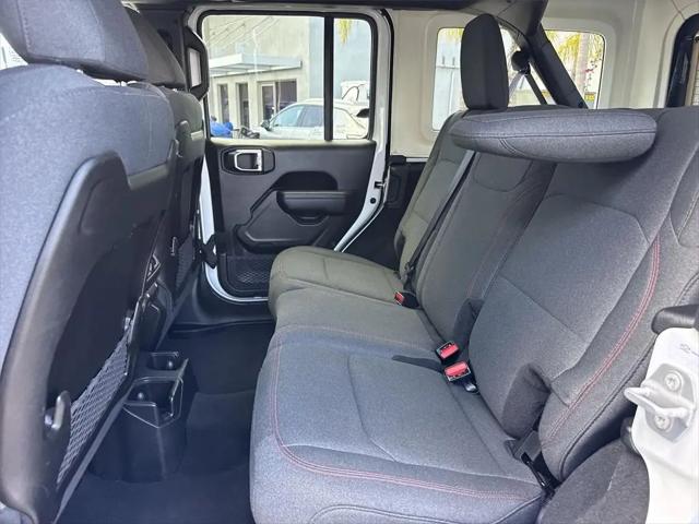 2025 Jeep Wrangler 4-Door Rubicon 4x4