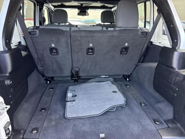 2025 Jeep Wrangler 4-Door Rubicon 4x4
