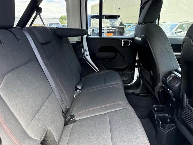 2025 Jeep Wrangler 4-Door Rubicon 4x4