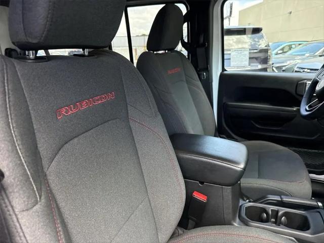 2025 Jeep Wrangler 4-Door Rubicon 4x4