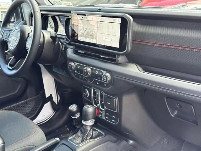 2025 Jeep Wrangler 4-Door Rubicon 4x4