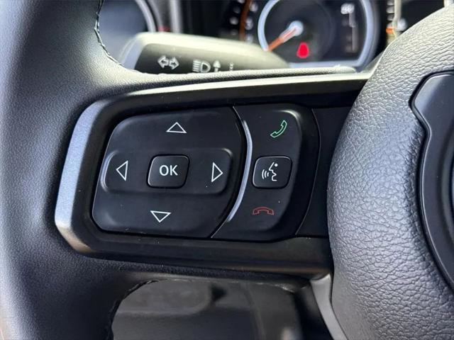 2025 Jeep Wrangler 4-Door Rubicon 4x4