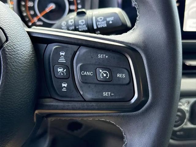 2025 Jeep Wrangler 4-Door Rubicon 4x4