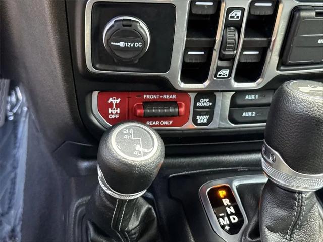 2025 Jeep Wrangler 4-Door Rubicon 4x4