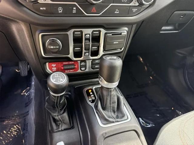 2025 Jeep Wrangler 4-Door Rubicon 4x4