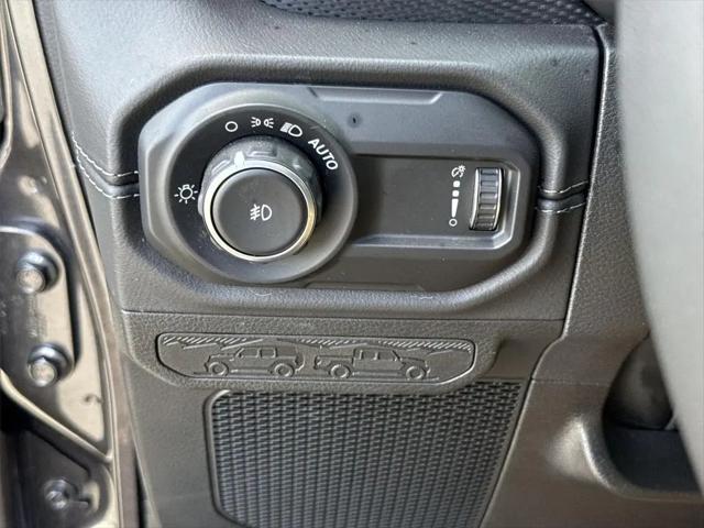 2025 Jeep Wrangler 4-Door Rubicon 4x4