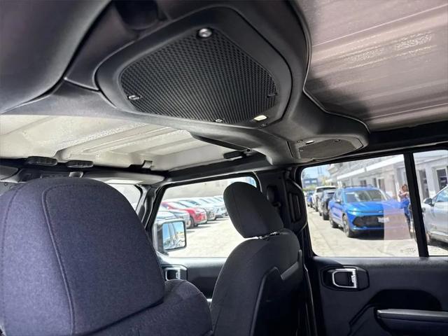 2025 Jeep Wrangler 4-Door Rubicon 4x4