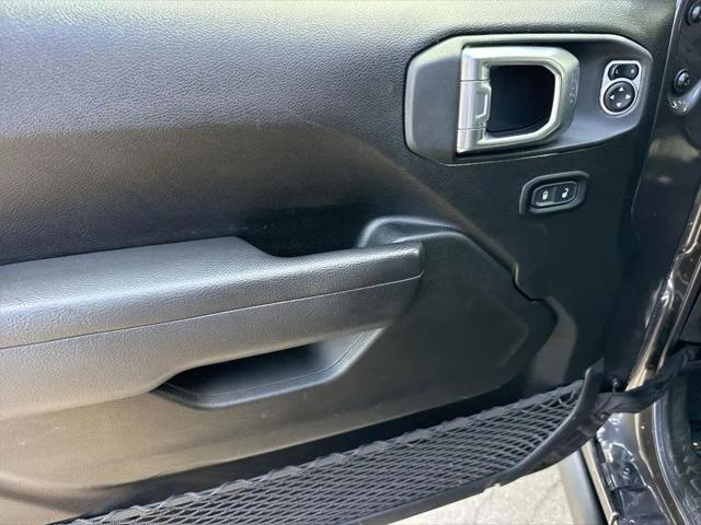 2025 Jeep Wrangler 4-Door Rubicon 4x4
