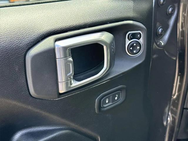 2025 Jeep Wrangler 4-Door Rubicon 4x4